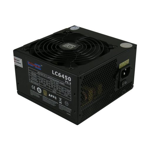 LC Power 450W 80+ Bronze LC6450 V2.3 Super Silent