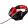 Modecom MC-831 Rage Gamer Headset Black/Red