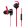 Thermaltake TT eSports Isurus Pro Gaming Headset Black/Red