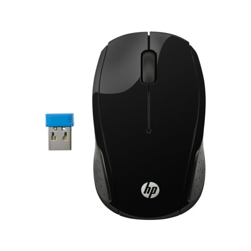 HP 200 Wireless Black