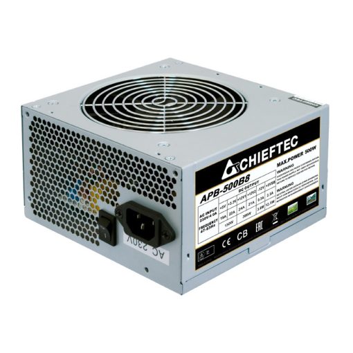 Chieftec 500W 80+ White Value OEM