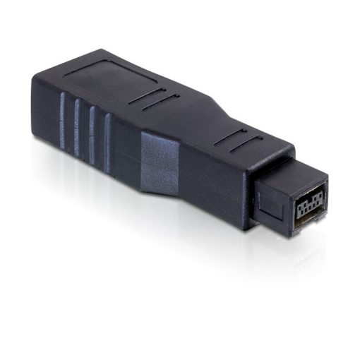 DeLock Adapter FireWire 9 pin male > 6 pin female