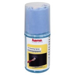 Hama LCD/PLAZMA tisztítókendő + Spray