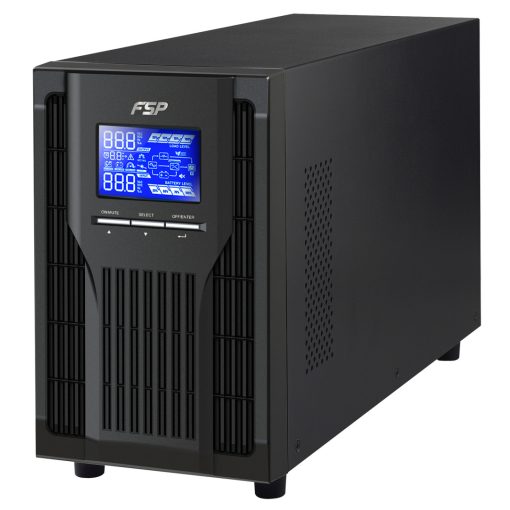 FSP PPF16A1905 ChampTower LCD 2000VA UPS