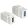 DeLock Keystone module USB 3.0 A female > USB 3.0 A female White