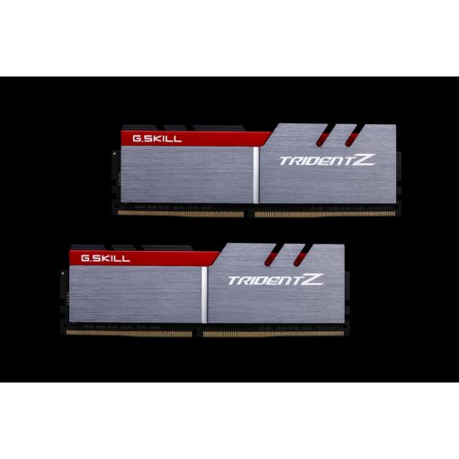 G.SKILL 16GB DDR4 4000MHz Kit(2x8GB) TridentZ Red