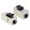 DeLock Keystone Module RJ45 jack > RJ45 jack Cat.6 compact