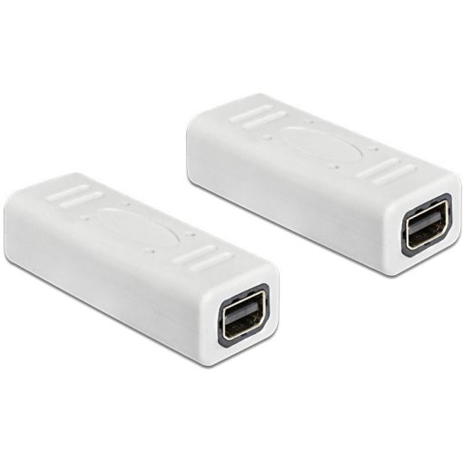 DeLock Adapter mini Displayport 1.2 female > female Gender Changer