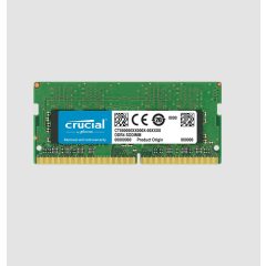 Crucial 8GB DDR4 2400MHz SODIMM