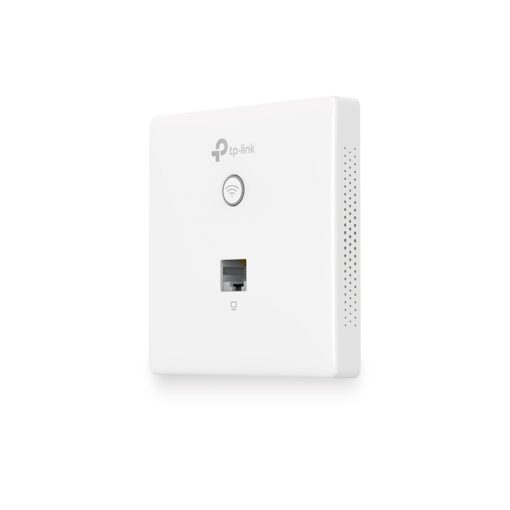 TP-Link EAP115-WALL 300Mbps Wireless N Wall-Plate Access Point White