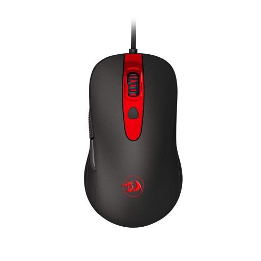 Redragon Gerderus Wired gaming mouse Black/Red