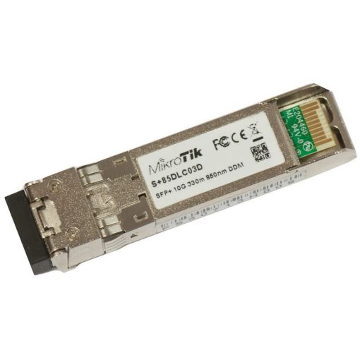 Mikrotik RouterBoard S+85DLC03D SFP+ modul