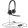 Logitech H570E USB Headset Stereo Black