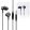 Xiaomi Mi In-Ear Headset Basic Matt Black