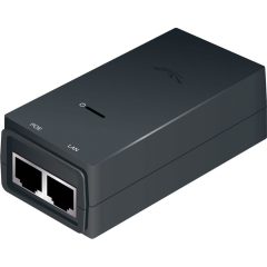   Ubiquiti POE-48-24W-G PoE Adapter (Gigabit LAN porttal, 48V/0,5A)