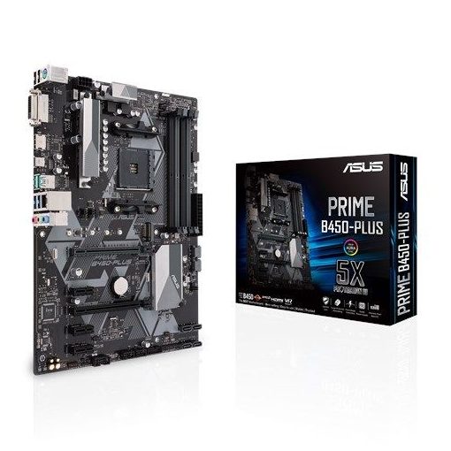 Asus PRIME B450-PLUS