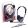 Genius HS-04S Headset Purple/Black