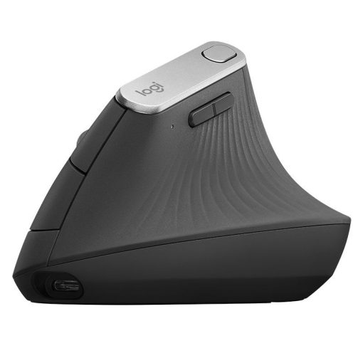 Logitech MX Vertical Ergonomic Mouse Black