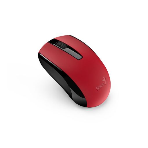 Genius ECO-8100 wireless Red Rechargeable NiMH Battery