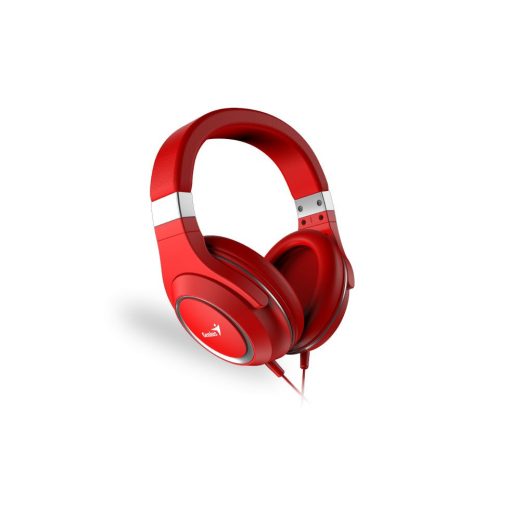 Genius HS-610 Headset Red