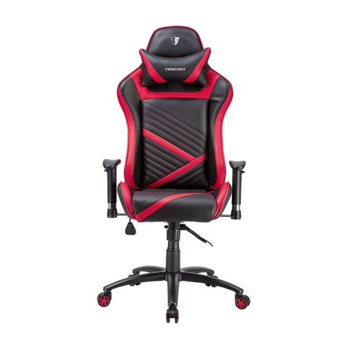 Tesoro Zone Speed Gaming Chair Black/Red