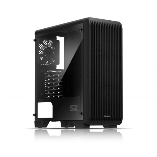 Zalman S2 Window Black