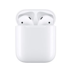 Apple AirPods2 with Charging Case (2019) White