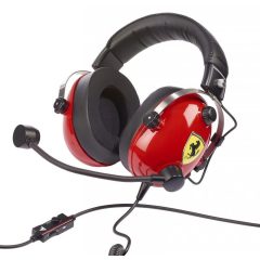 Thrustmaster T.Racing Scuderia Ferrari Edition Headset Black/Red