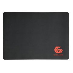 Gembird MP-GAME-M Gaming Egérpad Black