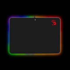 A4-Tech Bloody MP-50RS RGB LED Gamer egérpad