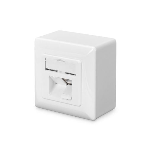 Digitus DN-9006-N csatlakozóaljzat RJ-45 White