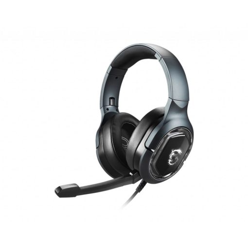 Msi Immerse GH50 Gaming Headset Black