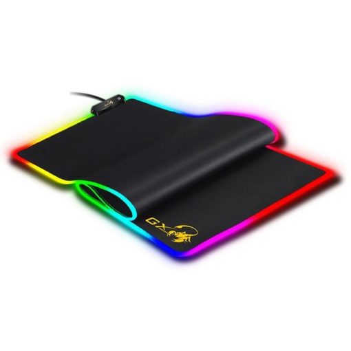 Genius GX-Pad 800S RGB Egérpad Black