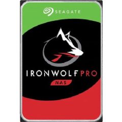 Seagate 4TB 7200rpm SATA-600 256MB IronWolf Pro ST4000NE001