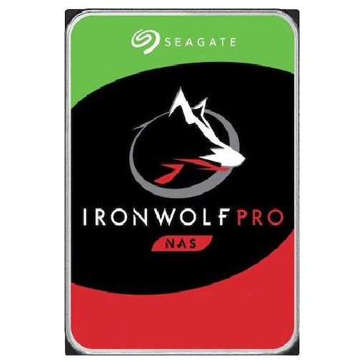 Seagate 4TB 7200rpm SATA-600 256MB IronWolf Pro ST4000NE001