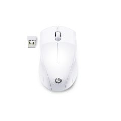 HP Wireless Mouse 220 Snow White