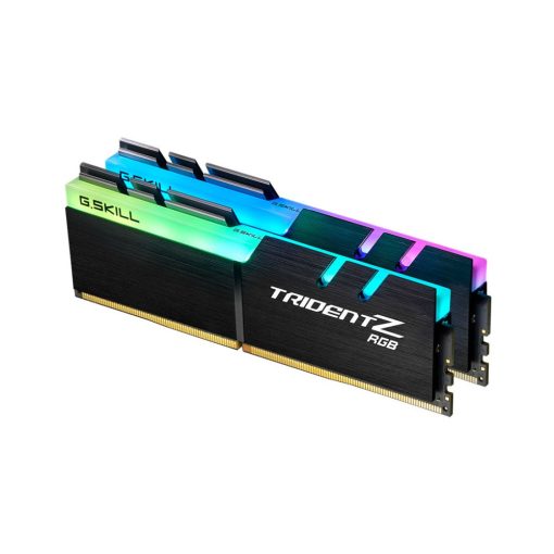 G.SKILL 16GB DDR4 3200MHz Kit(2x8GB) TridentZ RGB