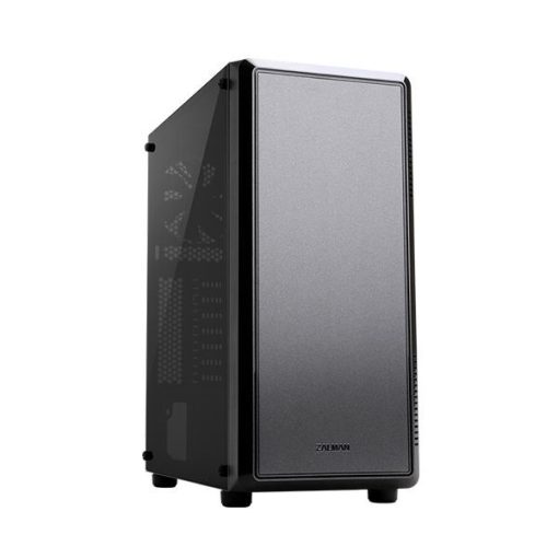 Zalman S4 Window Black