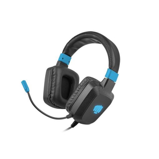 FURY Raptor gaming headset Black/Blue