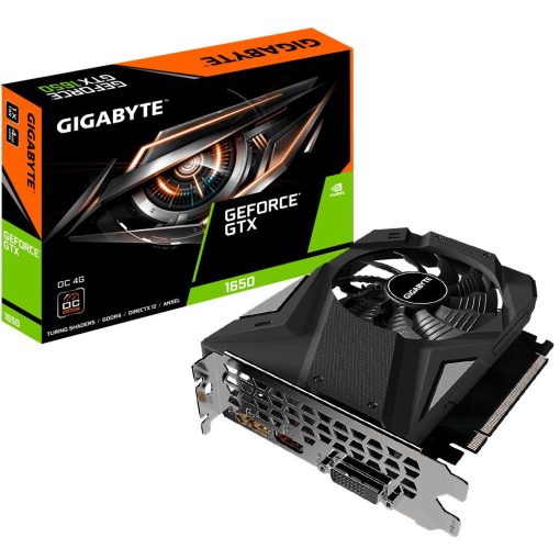 Gigabyte GTX 1650 D6 OC 4G