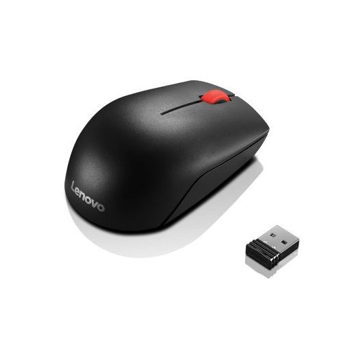 Lenovo Essential Compact Wireless mouse Black