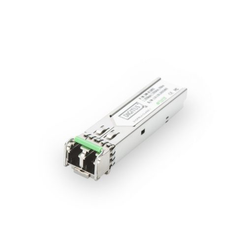 Digitus DN-81002 halózati adó-vevő modul Száloptikai 1250 Mbit/s SFP 1550 nm