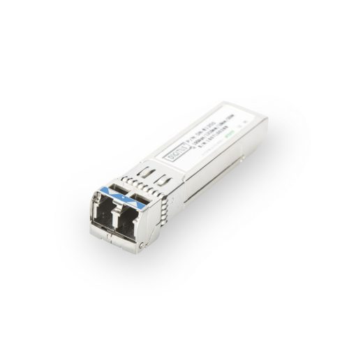 Digitus DN-81200 halózati adó-vevő modul Száloptikai 10000 Mbit/s mini-GBIC/SFP 850 nm