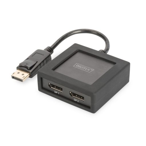 Digitus 4K DisplayPort to DisplayPort Splitter