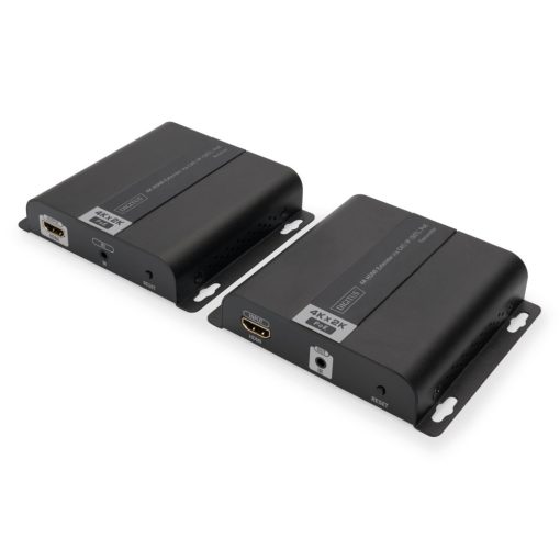 Digitus 4K HDMI Extender Set over IP/CAT 5, 6 (120m)