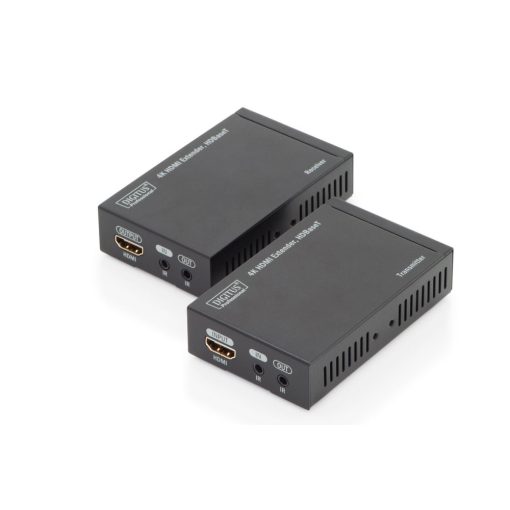 Digitus 4K HDMI Extender Set, HDBaseT, UHD 4K*2K@30Hz