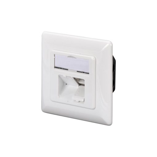 Digitus CAT 6 wall outlet, shielded, 2x RJ45