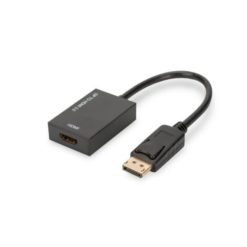 Assmann DisplayPort adapter cable, DP - HDMI type A