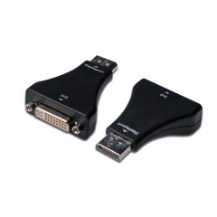 Assmann DisplayPort adapter, DP - DVI-I (24-5)