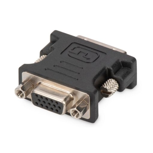 Assmann DVI adapter, DVI(24+5) - HD15